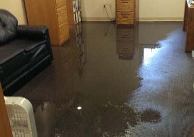 Water-Damaged Flooring | Water Removal Services – Indiana