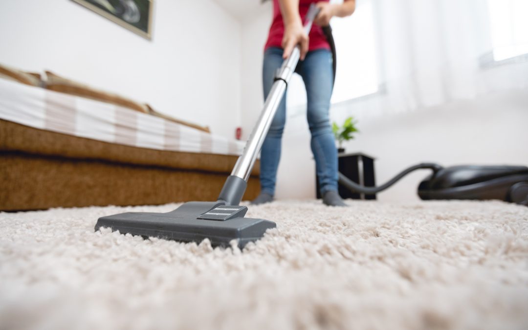 How Often Should Carpets Be Replaced