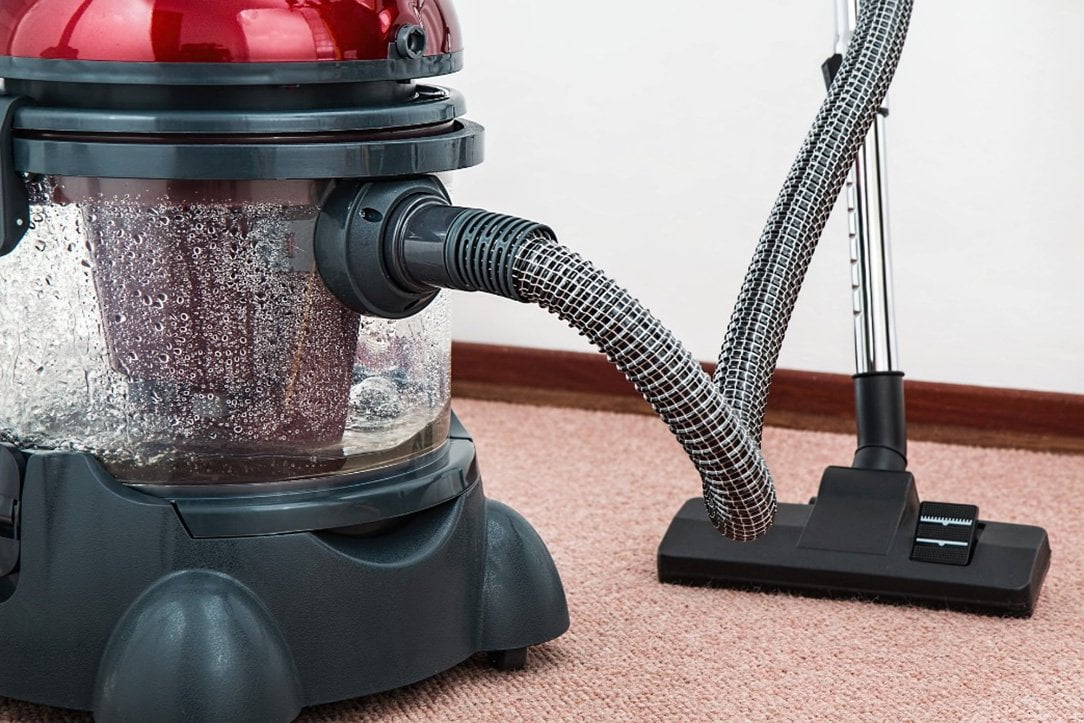 Carpet Steam Cleaning for Smell Removal 