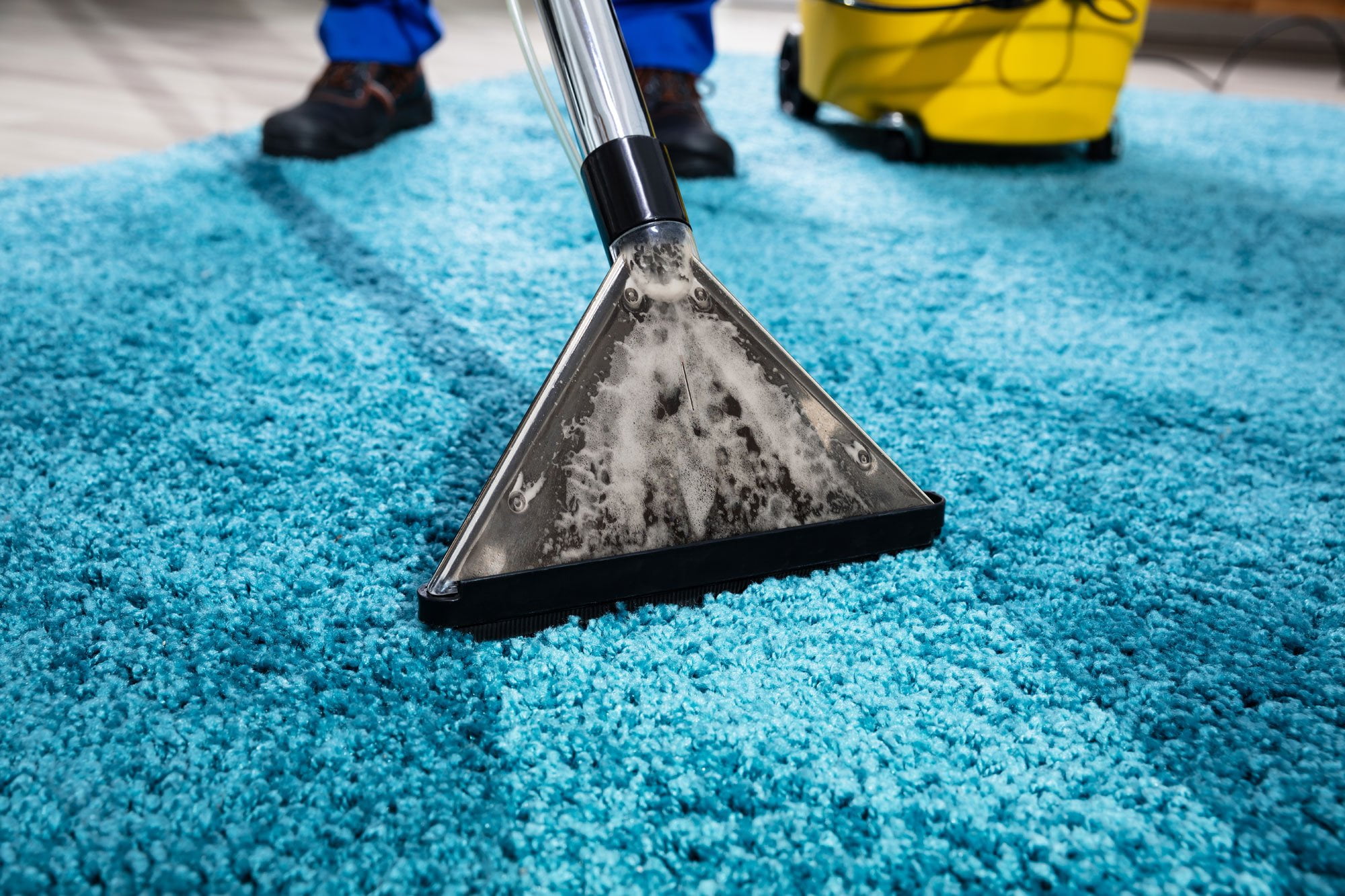Best Carpet and Upholstery Cleaner