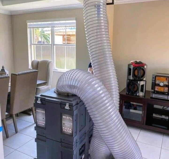 Dryer Duct Cleaning Near Me