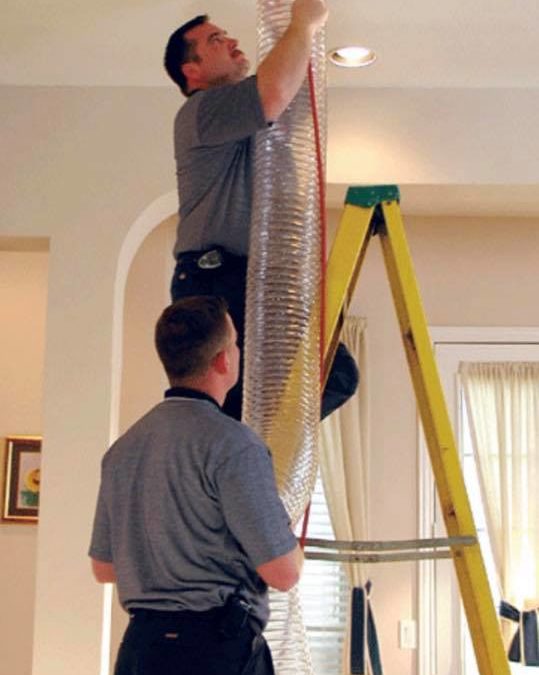 Air Duct and Dryer Vent Cleaning In Niles IN