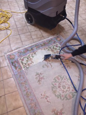 Area Rug Cleaning Near Me