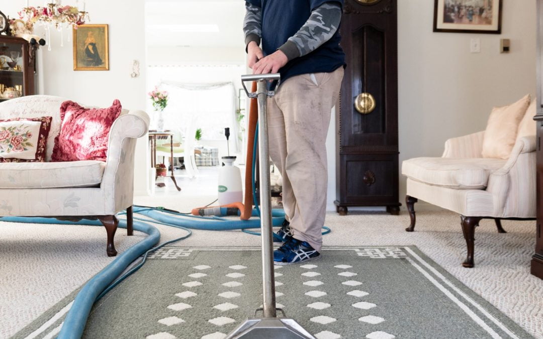 5 Tips to Keep Clean Area Rugs