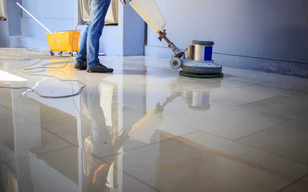 Carpet and Tile Cleaning