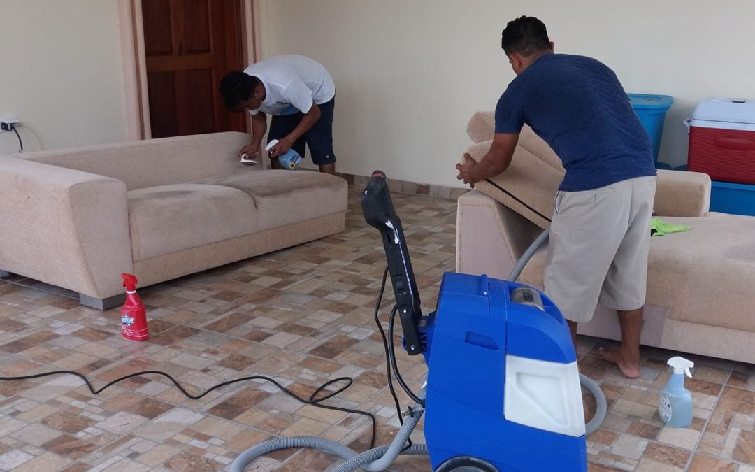 Upholstery Cleaning