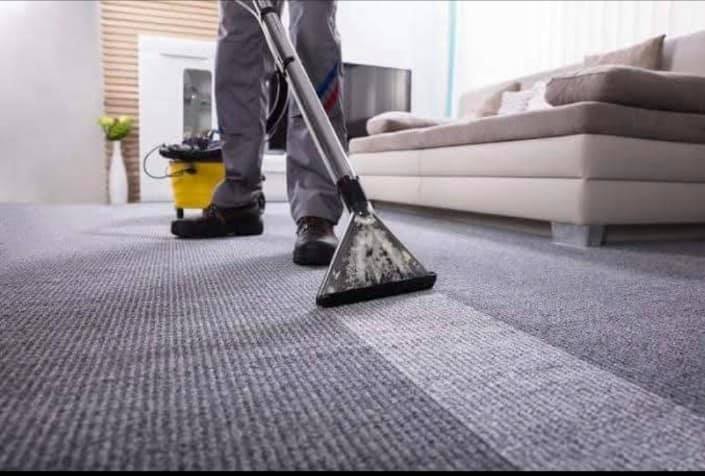 Professional Cleaning Carpet