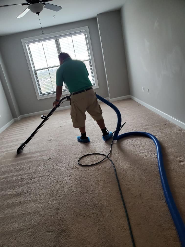 Residential Carpet Cleaning